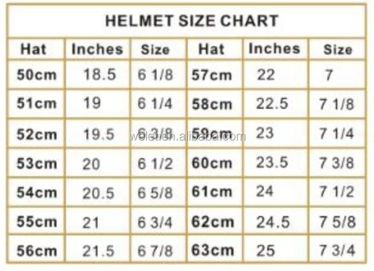 size-chart