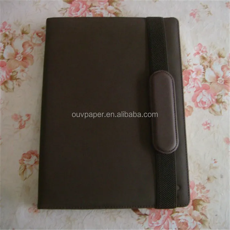 executive diary 2024 RC2413 - PU leather notebook supplier in China