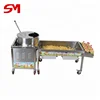Automatic caramel American spherical popcorn machine commercial