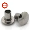 DIN662 Gold Supplier Oval-head rivet with BEST PRICE