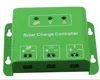 Activity Price 15A Smart Pwm Solar Charge Controller With Metal Case , 12V 24V pwm solar charge controller Stock