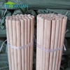 Factory directly supply high quality 120cm round eucalyptus logs with thread