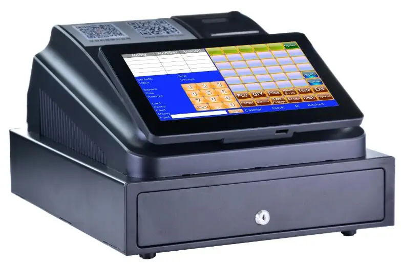 Best Sale 10inch Single Touch Screen Cash Register For Retail Store Buy All In One Pos Machine