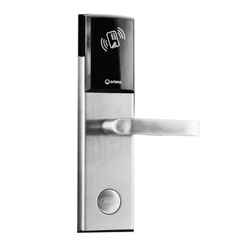 Hotel Keyless Bedroom Front Door Lock Smart - Buy Keyless ...