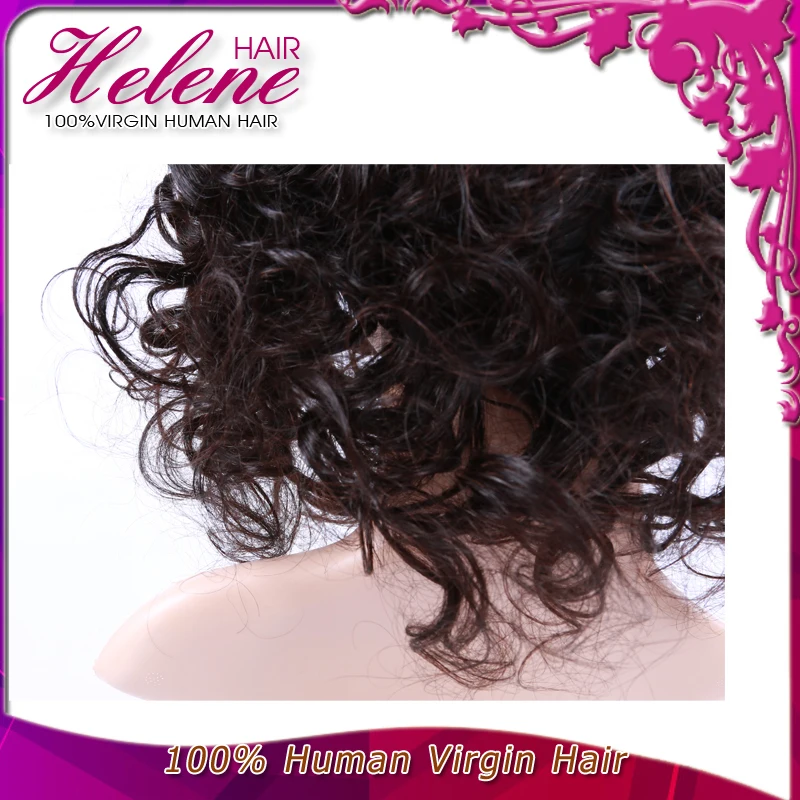 Бразильский виргинский человеческих волос парики волна Glueless полные парики человеческих волос фронта парик для чернокожих женщин бесплатная доставка