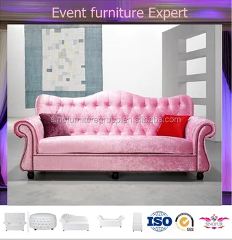 Tufted Pink Velvet Fancy Sofa Buy Fancy Sofa Velvet Sofa Classic