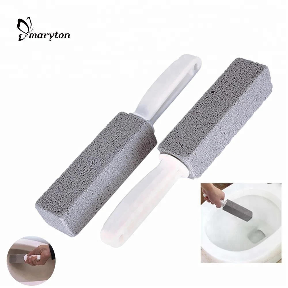 Toilet Bowl Pumice Stone Scrubbing Stick Cleaner - Buy Toilet Brush ...