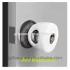 Factory wholesale soft rubber door handle cover plastic smart card lock