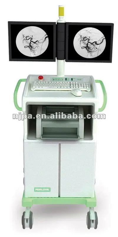 Mobile C-arm x ray Fluoroscopy System |c- arm imaging equipment china PLX7000B