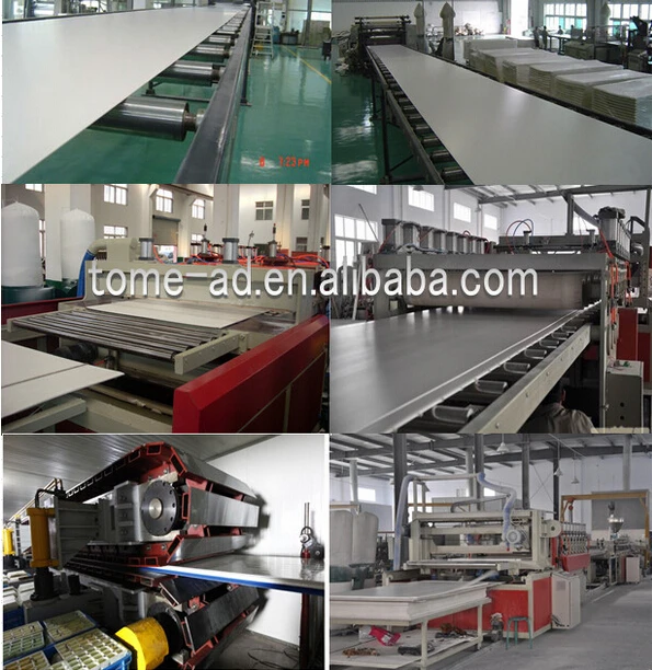 PVC Expansion Sheets in guangzhou