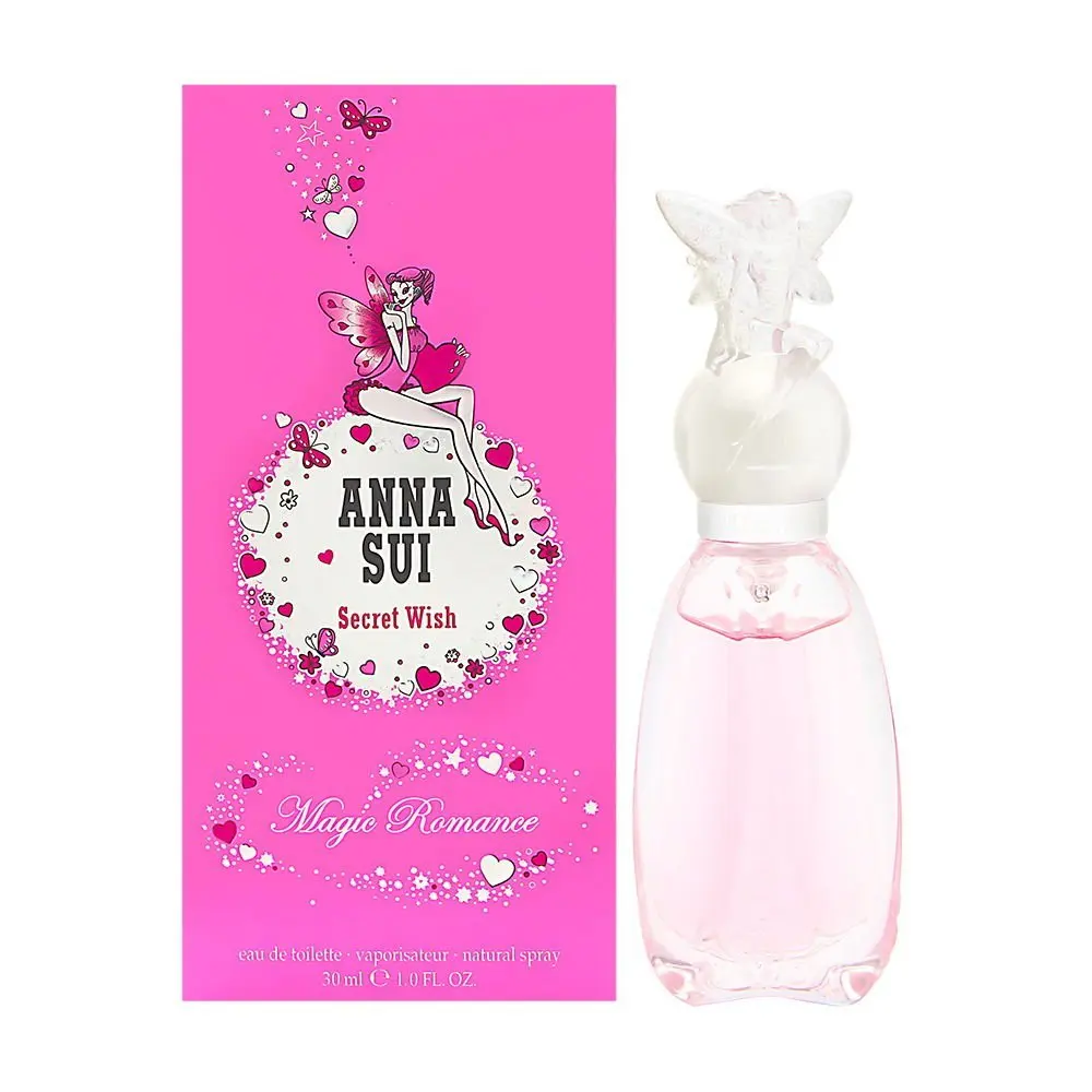 Anna sui secret