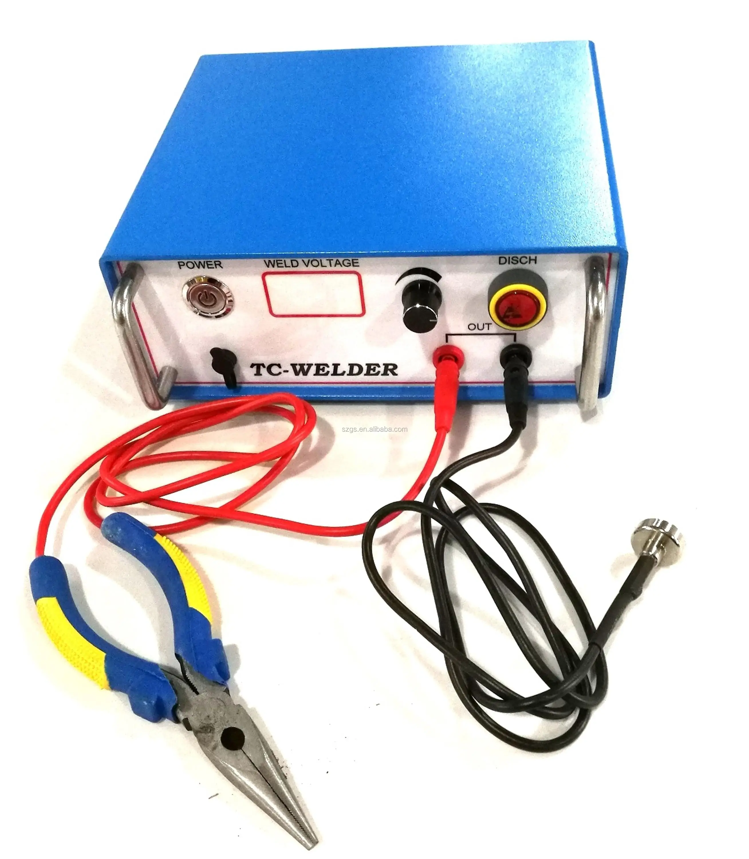 Thermocouple Welding Machine Thermocouple Attachment Unit Buy
