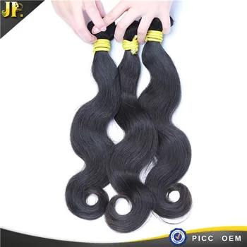 Jp Hair Factory Wholesale Full Cuticles Body Wave Yellow Hair