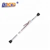 Adjustable steel square jack bar load bar cargo jack bar