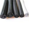 windscreen split rubber glazing profile, glass fitting rubber