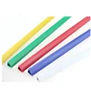 plastic pp draw pumping sleeve rod slide simple business cover clear A4 size file folder