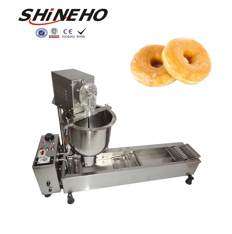 F035c-2 Gas 2-tank Donut Fryer/belshaw Donut Fryer/automatic Oden ...