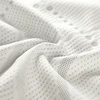 100% Polyester Double Knitted Mattress Ticking Fabric for Pillow and Mattress Cover