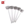 Household restaurant kitchenware long handle stainless steel chef shovel fry shovel