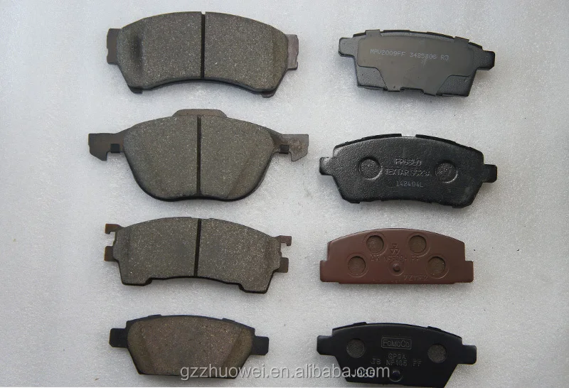 Auto Brake Pad/brake Pad Cross Reference/brake Pad Hiq Dgy03328z