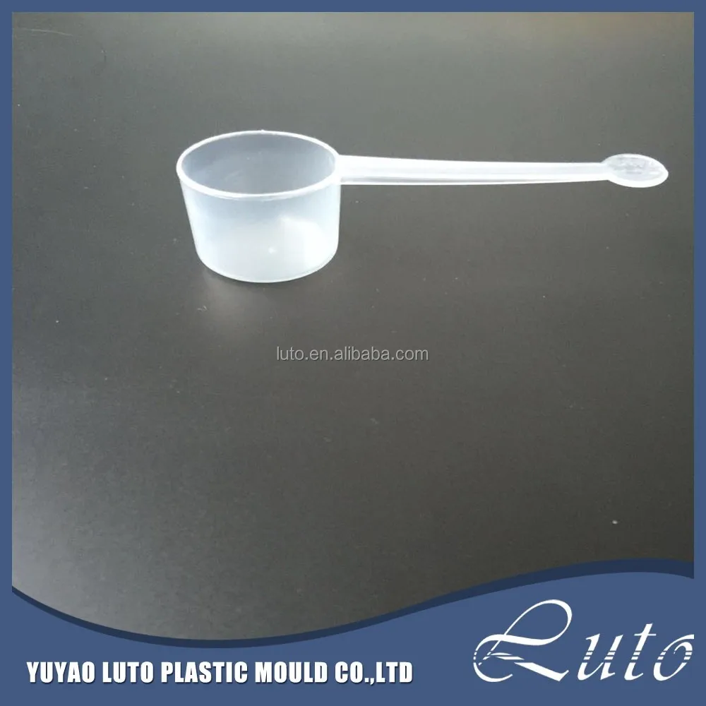 Stocked Delivery 25ml Gram Plastic Measuring Spoon/scoop Buy 25ml