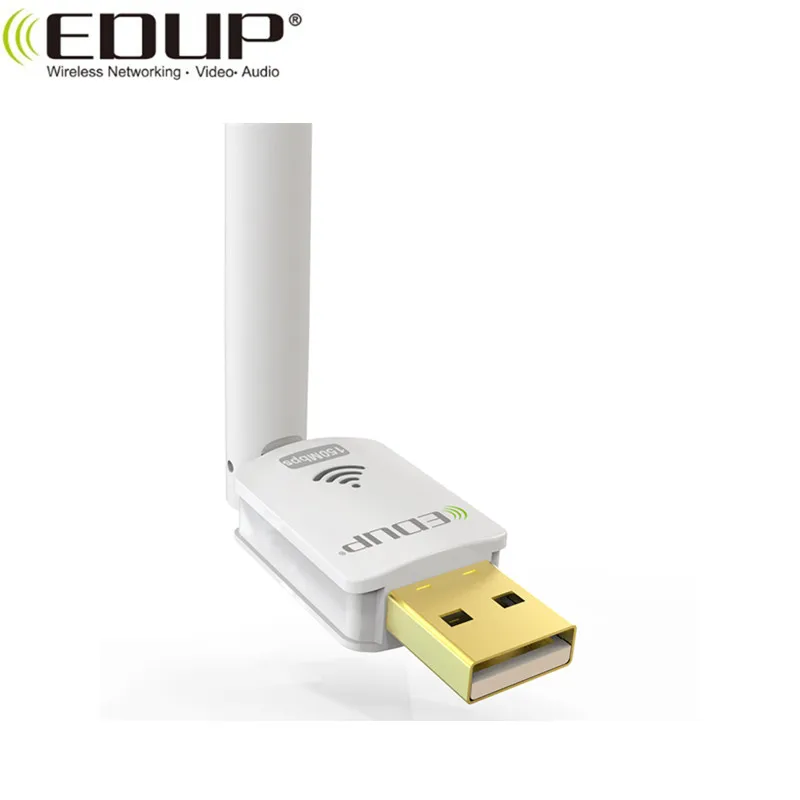 usb wifi adapter - 150mbps 802.11n wireless internet dongle for pc + mac by net-dyn drivera