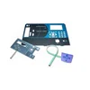 Smart Electronics EL membrane switch with soft light super thin membrane keypad,membrane sticker