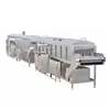 Adjustable canned fruit puree tomato pasteurization machine for sale malaysia