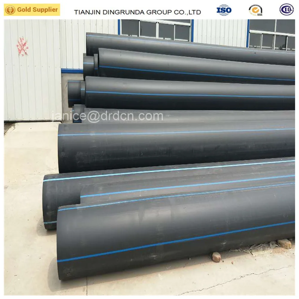 HDPE boru bağlantı parçaları: çeşitleri ve özellikleri HDPE boru bağlantı parçaları: çeşitleri ve özellikleri