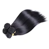 8a best selling products double weft hair extensions virgin malaysian silky straight hair weave