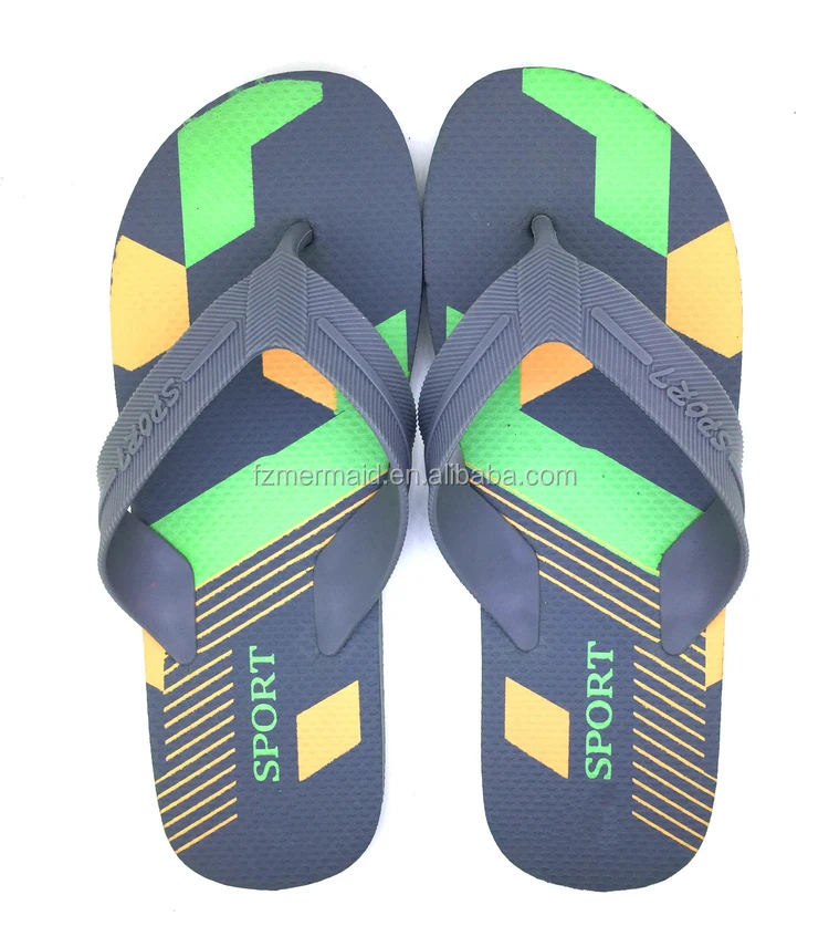 2024 High Quality Plain Flip Flops Wholesales in Bulk Men Slippers Beach Custom Flip Flops Home slippers