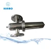 Strong and durable Strong 304 316L Stainless steel Water filter housing for pharmaceutical liquid filtration