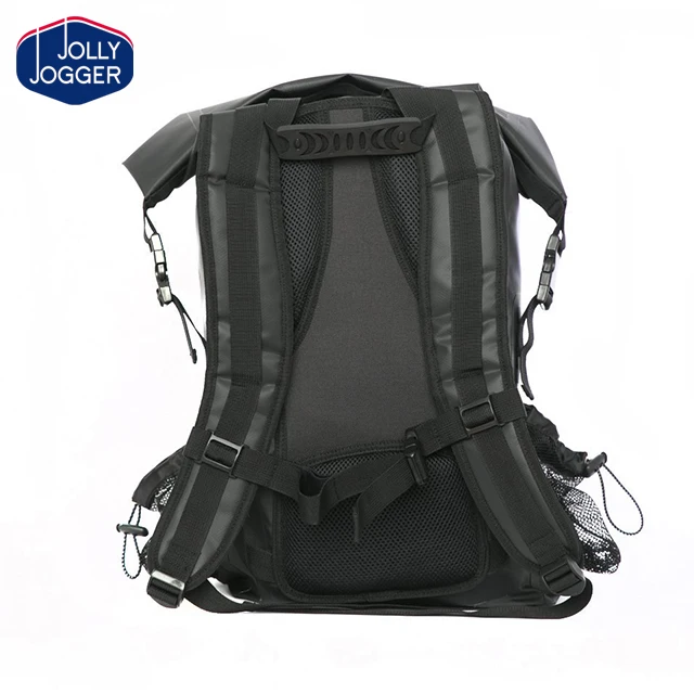 Waterproof Backpack By Big Horn Products - Large 30l Rolltop Dry 