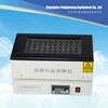 Laboratory 50ml test tubes heating hot block digestion