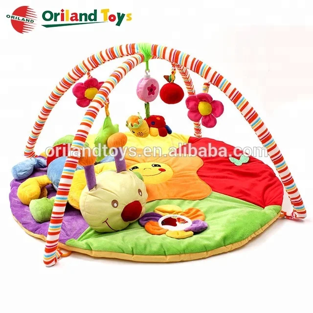 Baby Toy Musical Infant Activity Gym Play Mat Buy Baby Play Mat