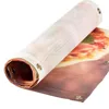 digital print mesh fencing vinyl banners,barrier advertising mesh banner,crowd control mesh graphic banners