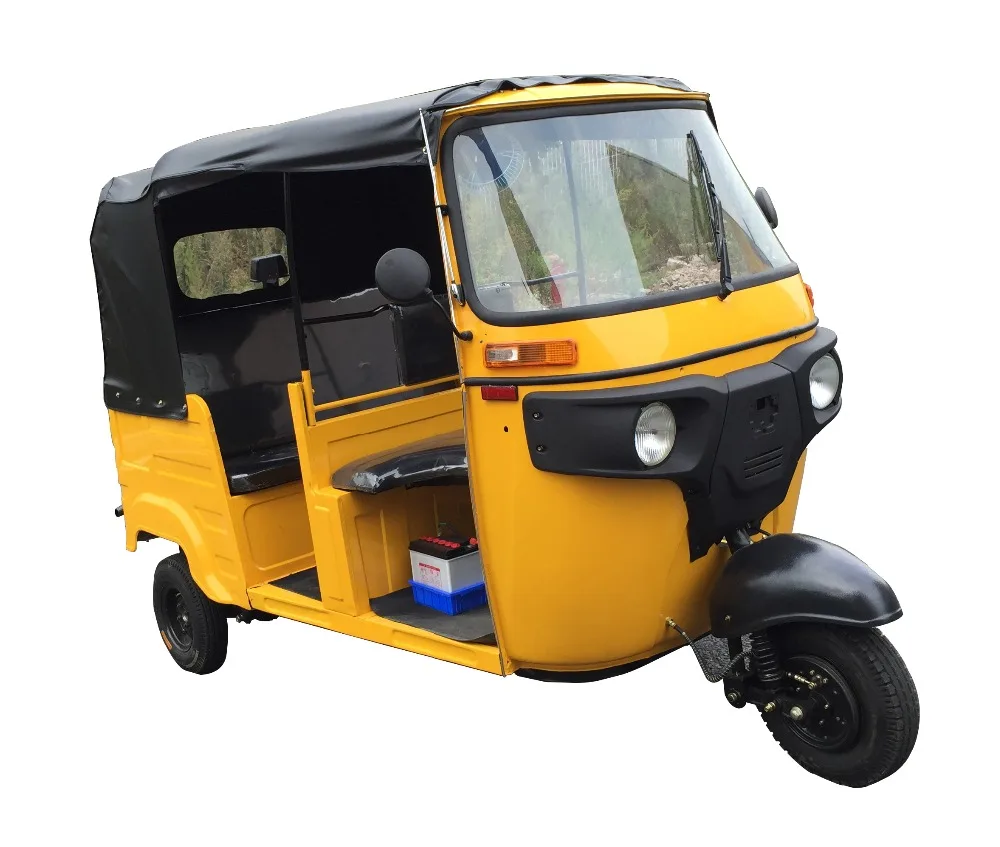 2016 Chinese Popular Motorized Cargo Electric Auto Rickshaw,Street Bike