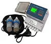 Wall Mounted Split Ultrasonic Level Meter to Test Liquid Level Difference