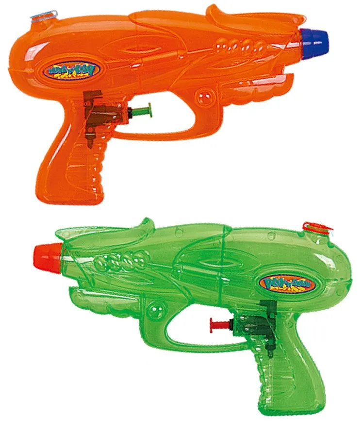 1Pc Hot sale summer water squirt toy children beach water gun pistol toy SN 
