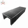 Flexible Bellows Cover CNC Machine Guide Shield
