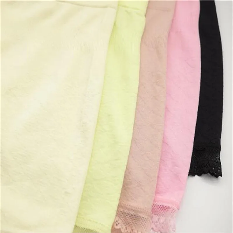 Ladies Cotton Menstrual Leakproof Panties Lace Waterproof Sanitary Panty Breathable Physiological Underwear for women