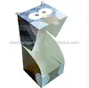 Blue Owl Shaped Cupcake Boxes-Birthday gift boxes.Frommorecozy