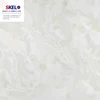 standard ceramic bedroom tile size designs for small bedrooms 800*800mm white glazed ceramic floor tiles