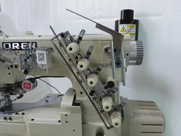 shorts interlock sewing machine export to Thailand