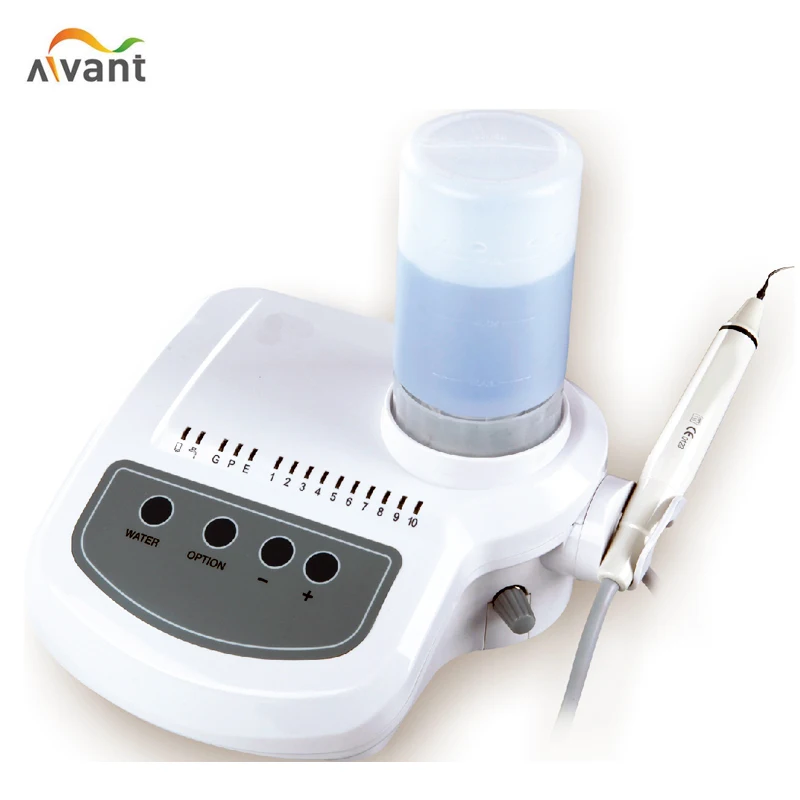 Cheap Price Portable Dental Ultrasonic Scaler With Sealed Scaler ...