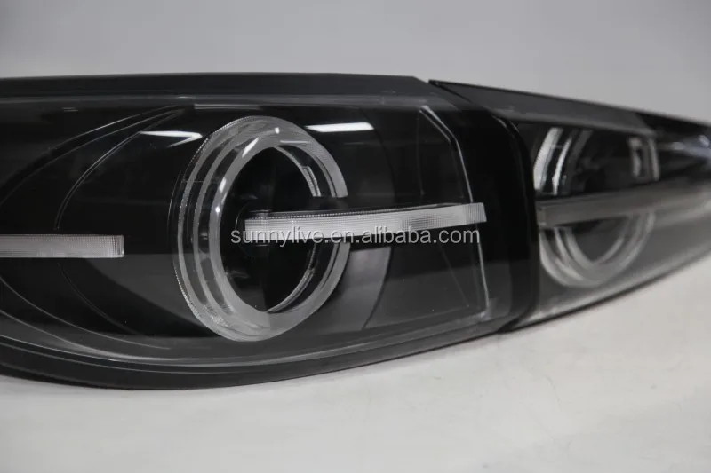 LED rear light  For MAZDA 3 Axela Sedan LED Strip Tail Lamp 2015 Clear cover TW