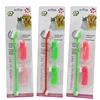 High Quality Pet Dog Toothbrush Set