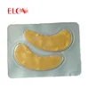 Collagen Eye Zone Pad Patches Mask Wrinkle Care Crystal Gold Powder Eye Mask
