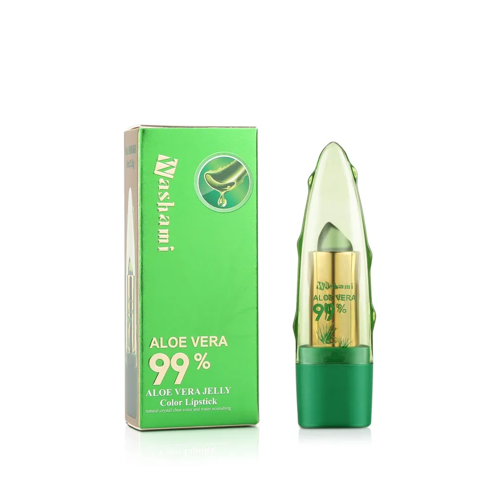 washami aloe vera lipstick