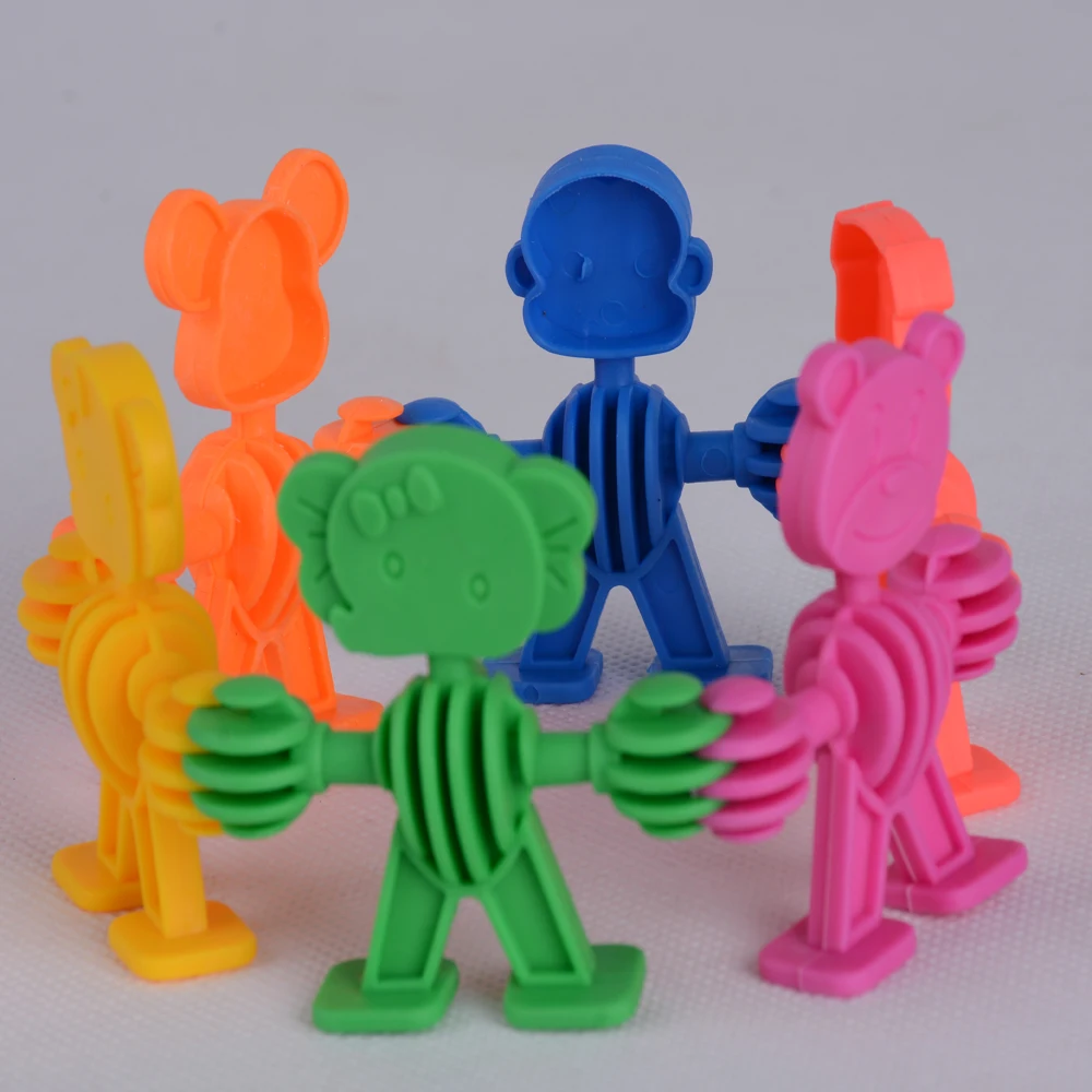 Factory Price Colorful Small Plastic Construction Building Blocks Toy